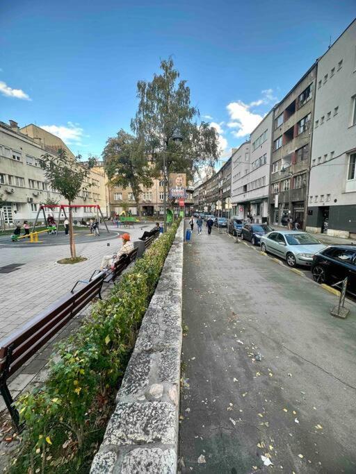 Apartment Easy Go سراييفو المظهر الخارجي الصورة