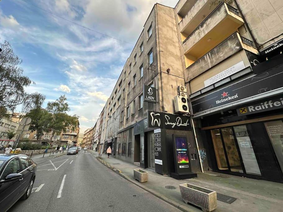 Apartment Easy Go سراييفو المظهر الخارجي الصورة