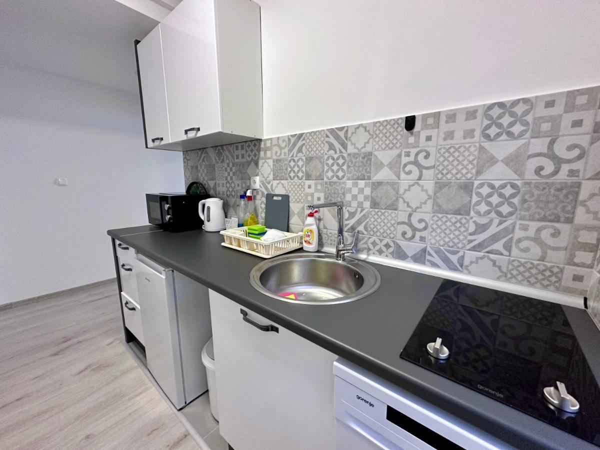 Apartment Easy Go سراييفو المظهر الخارجي الصورة