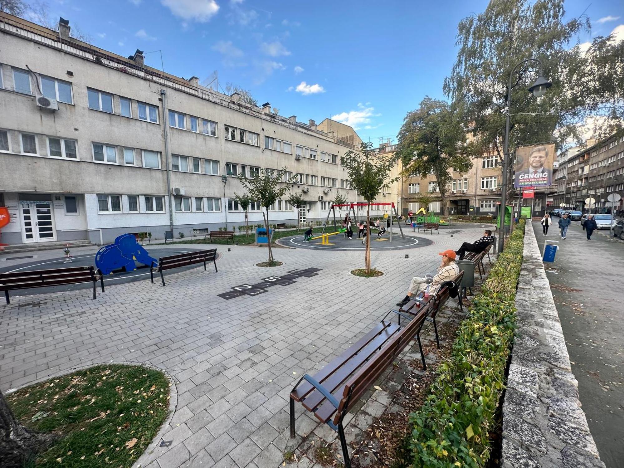 Apartment Easy Go سراييفو المظهر الخارجي الصورة